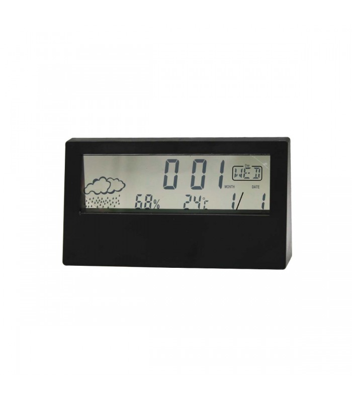 RELOJ DIGITAL DESPERTADOR J25523
