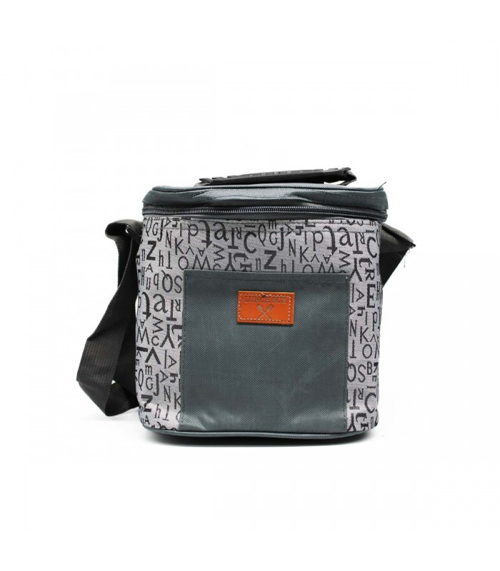 BOLSA TERMICA 19X17X22 J24476 LUNCH BOX