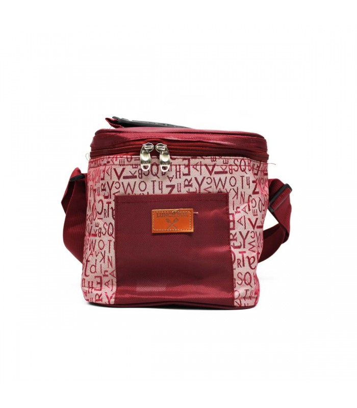 BOLSA TERMICA 19X17X22 J24476 LUNCH BOX