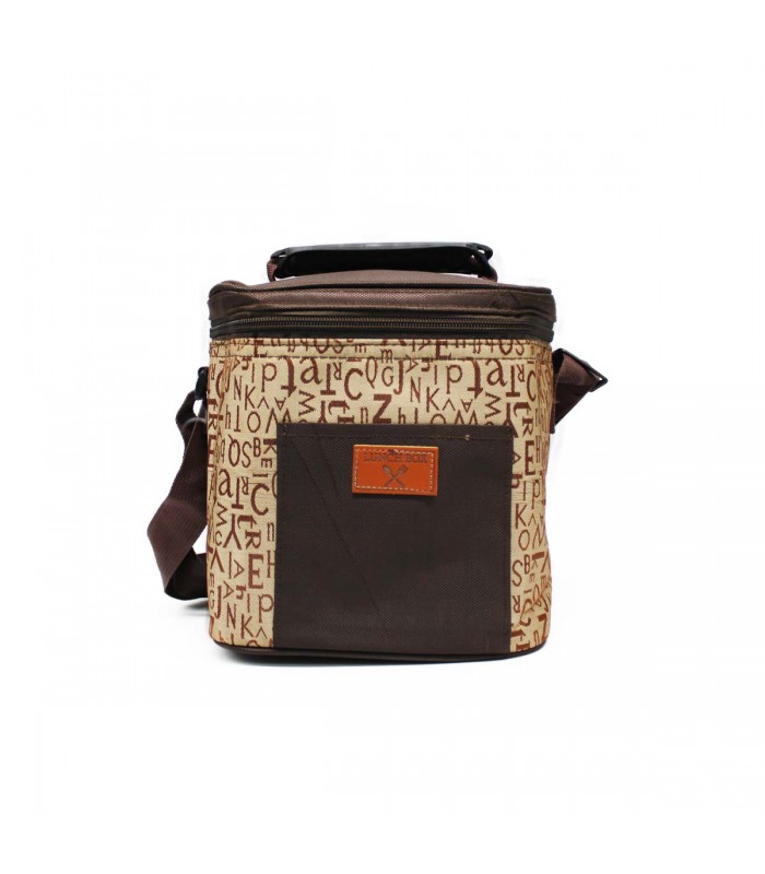 BOLSA TERMICA 19X17X22 J24476 LUNCH BOX