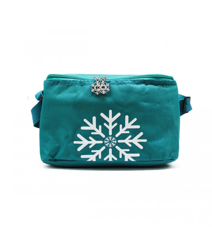 BOLSA TERMICA C/NIEVE PEQ.J23510 23X14X15CM