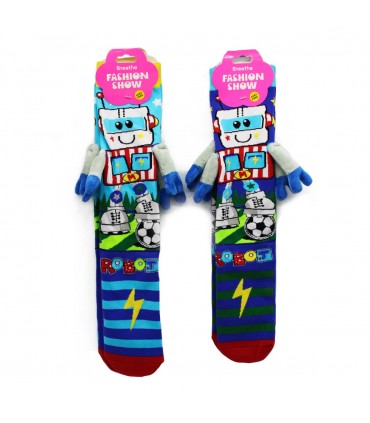 MEDIA INF.3D LARGAS ROBOT J26147