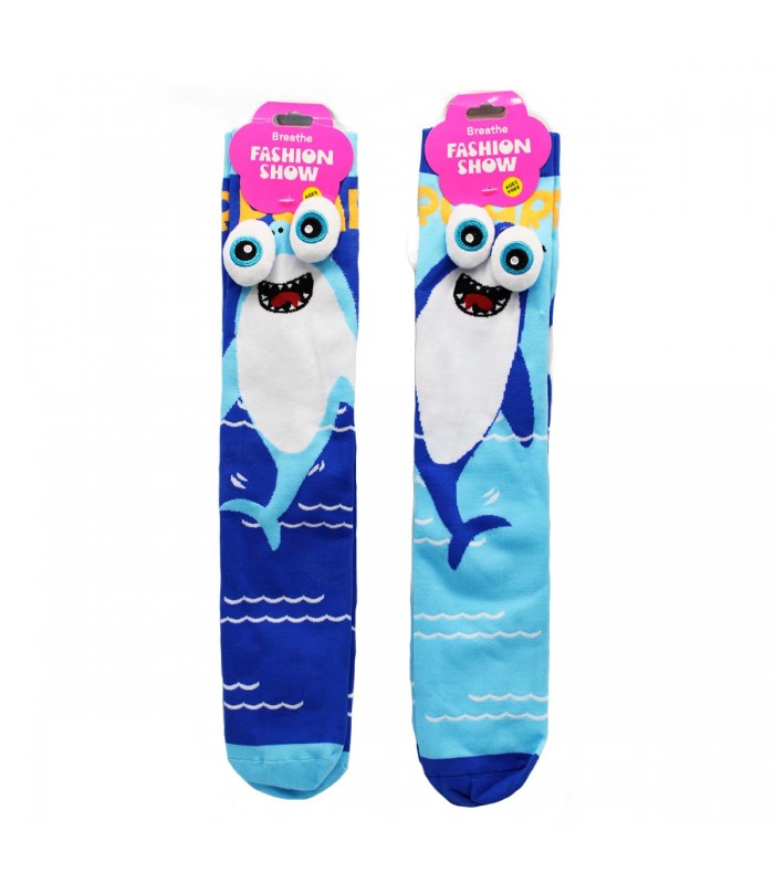 MEDIA INF.3D LARGAS TIBURON C/OJO J26143