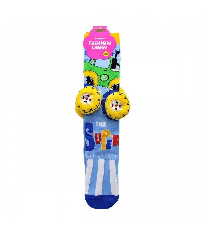 MEDIA INF.3D LARGAS TRACTOR J26144