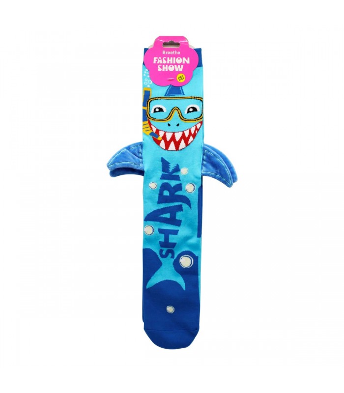 MEDIA INF.3D LARGAS TIBURON/SHARK J26146