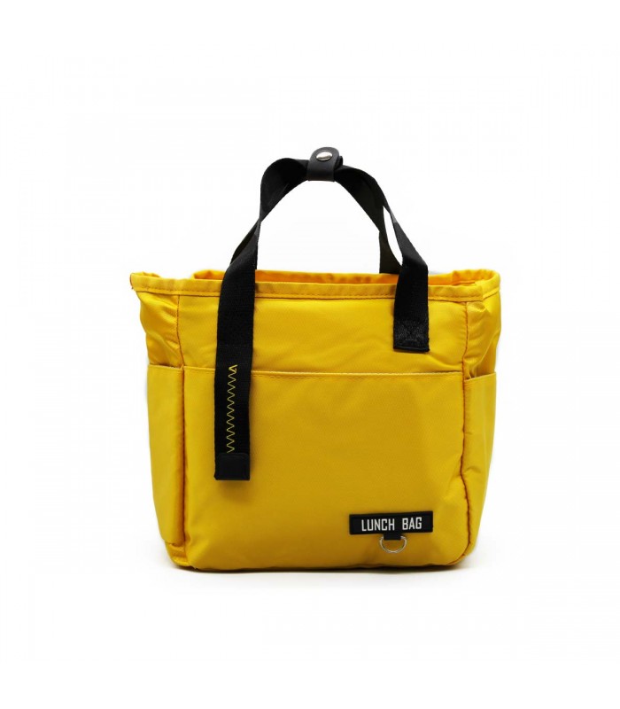 BOLSA TERMICA MED.J21448 LUNCH BAG 23X14X22
