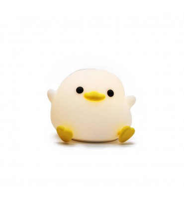 CJ.VELADOR SILICONA PATO J25980 DODO DUCK YH-326
