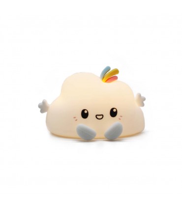 CJ.VELADOR SILICONA NUBE J25992 YH-321