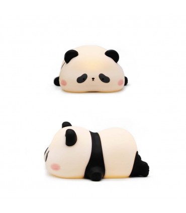 CJ.VELADOR SILICONA PANDA J25985/YH-301