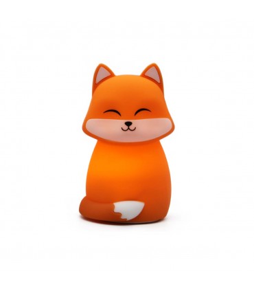 VELADOR SILICONA ZORRO J25997/ZH-162/JAHO