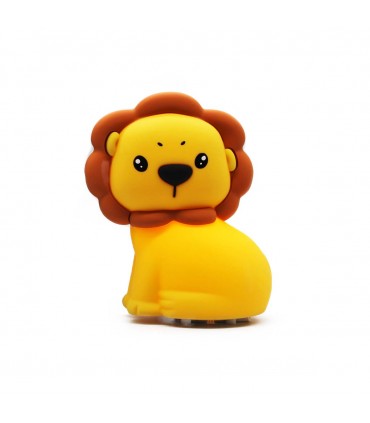 CJ.VELADOR SILICONA LEON J25991