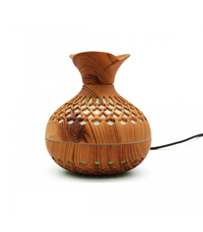 HUMIDIFICADOR 300ML FLOWER J23774/SX-E342