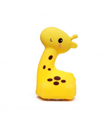 CJ.VELADOR SILICONA JIRAFA J25990