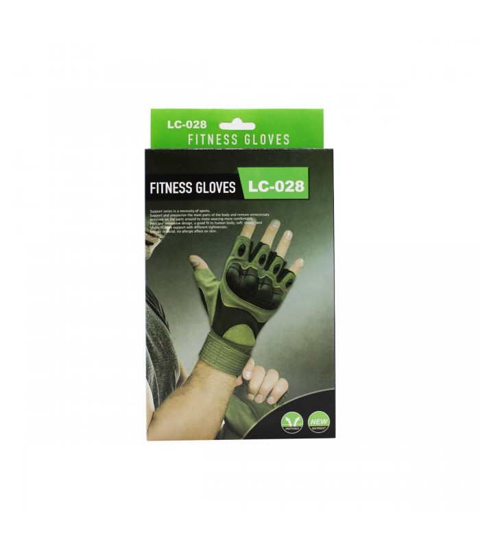 GUANTE P/MOTO J25639 LC-028/FITNESS