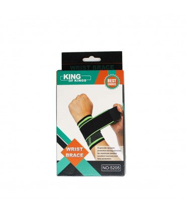 MUÑEQUERA WRIST BRACE J22895/5205