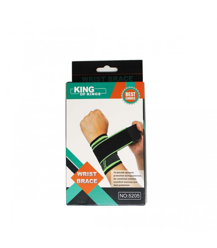 MUÑEQUERA WRIST BRACE J22895/5205