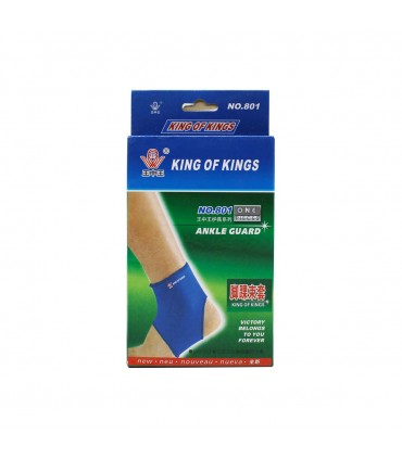 TOBILLERA J17479/801 KING OF KINGS