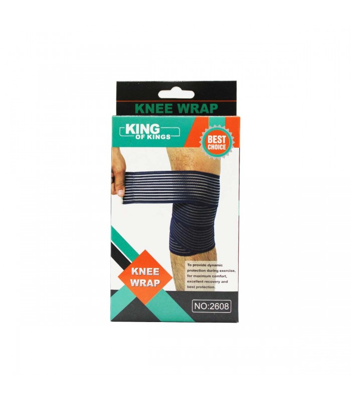 CINTA RODILLERA 7.5X110CM J22894/2608 KING OF KING