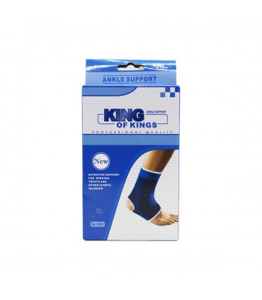 TOBILLERA J22874-M/J22881-A/Y1601 KING