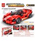 CJ.JUEGO DIDACTICO 365PCS 893 AUTO CRAZY DRAG