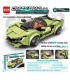CJ.JUEGO DIDACTICO 325PCS 896 AUTO CRAZY DRAG