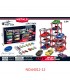 AUTO COLECCION METAL 12PCS 64012-12 BUILD