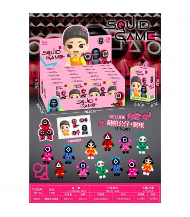 CJ.JGO.SORPRESA SQUID GAME 99815