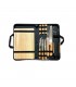 BOLSA KIT P/ASADO 16PCS C/PICA CARNE J26379