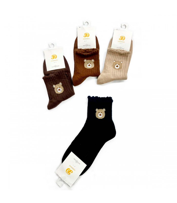 MEDIA FEM. VARIADO J27173/27172/27171