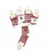 MEDIA FEM.PANDA/OSO J27173/27172/27171
