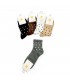 MEDIA FEM.PELOTITA 1PCS J27174 AMOTAS