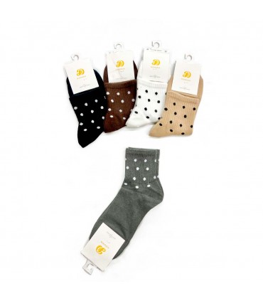 MEDIA FEM.PELOTITA 1PCS J27174 AMOTAS