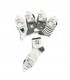 MEDIA FEM.ZULIQI J27168/J27169/J27170/