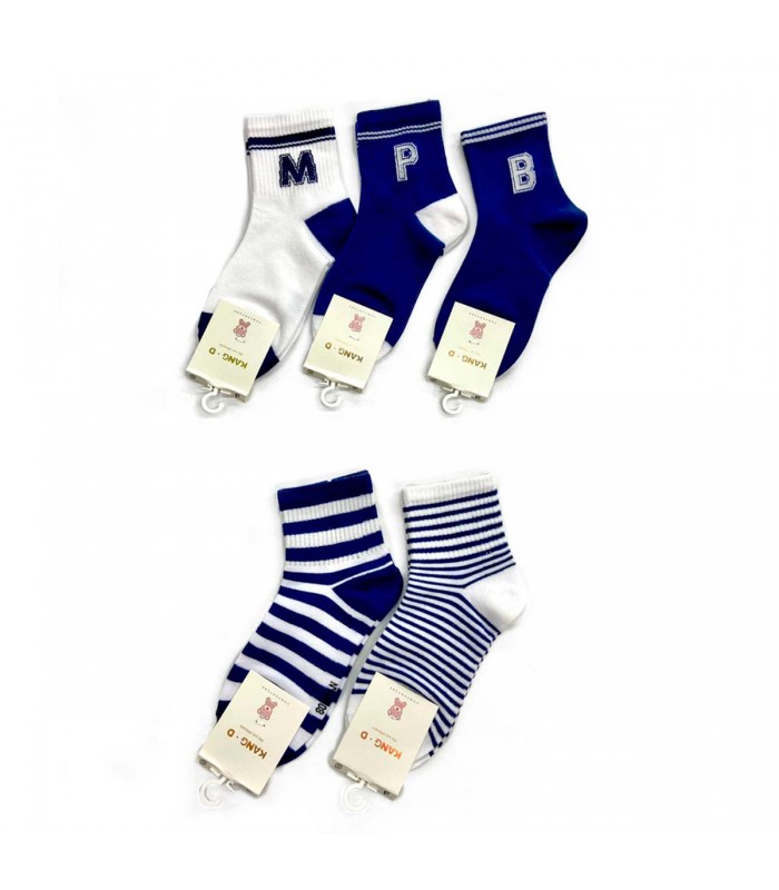 MEDIA INFANTIL KANG 9-12  J27157/159/161/163/165/167