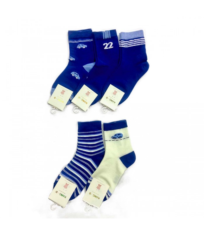 MEDIA INFANTIL KANG 9-12  J27157/159/161/163/165/167