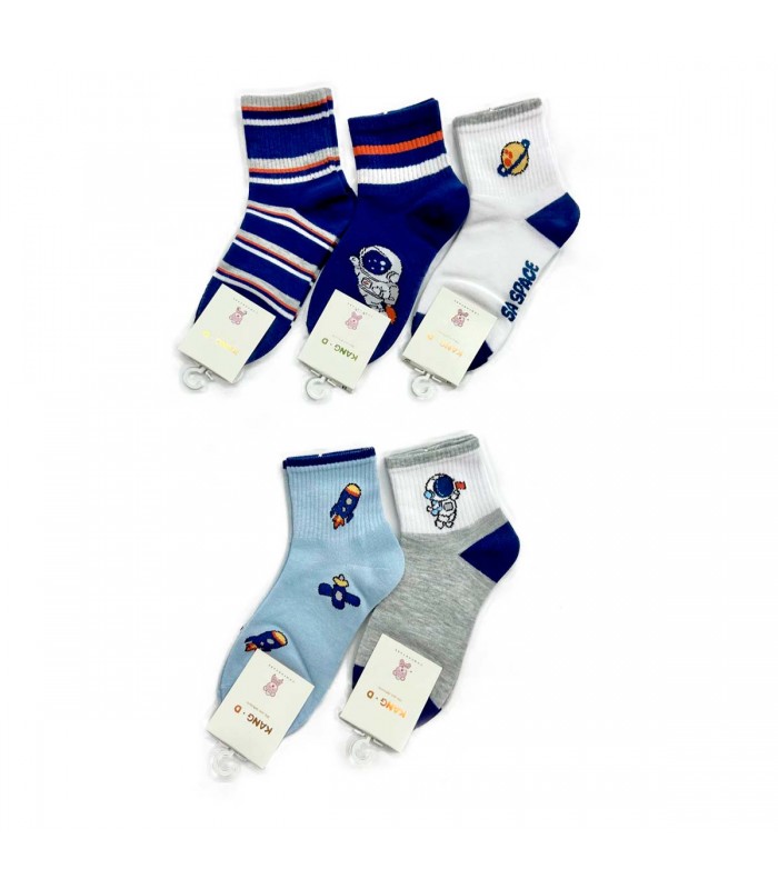 MEDIA INFANTIL KANG 9-12  J27157/159/161/163/165/167