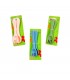 CART.CUBIERTO SILICONE INF.2PCS J27249