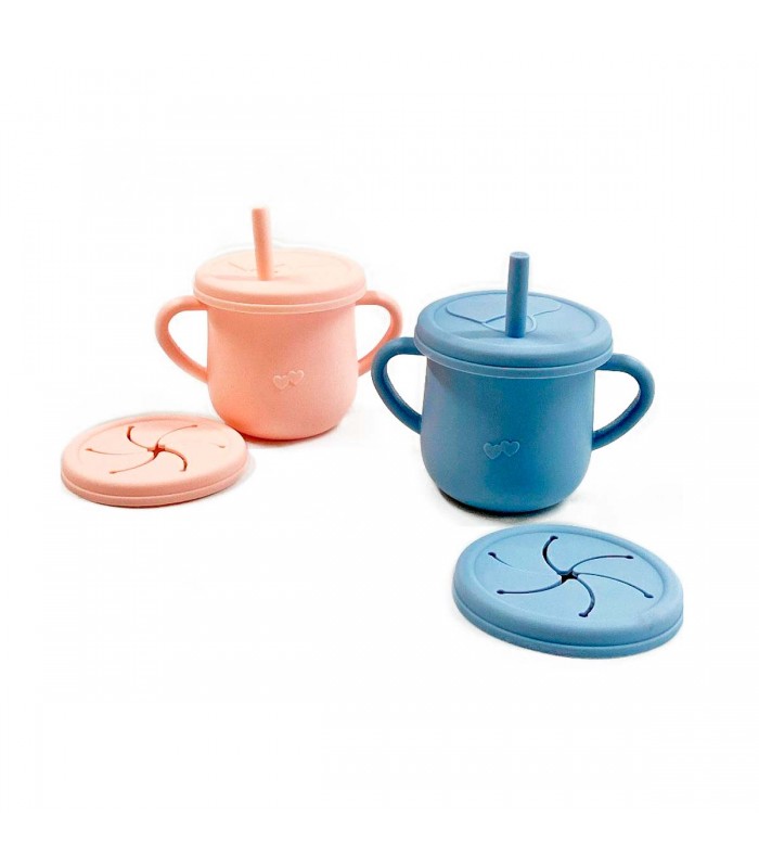 SAC.VASO SILICONE P/BEBE J27251