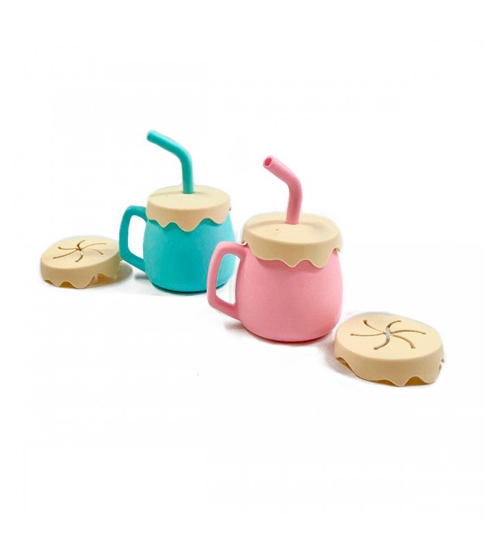 SAC.VASO SILICONE P/BEBE J27252