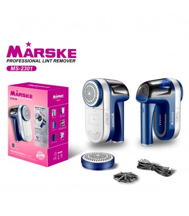 QUITA PELUSA USB MARSKE MS-2301/J26865