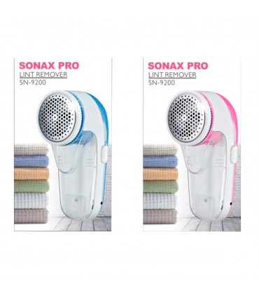 QUITA PELUSA RECARGABLE BIV SN-9200 SONAX PRO