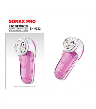 QUITA PELUSA 220V/SN-9922 SONAX PRO