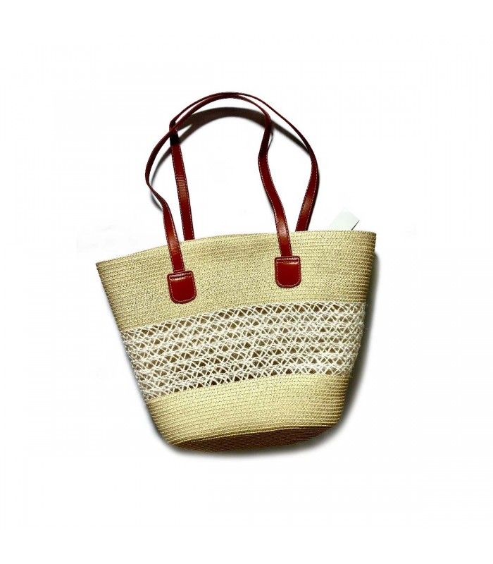 BOLSA DE PLAYA FEMENINO