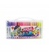 MALETA MARCADOR 36PCS ACRYLIC MARKER J25040/625