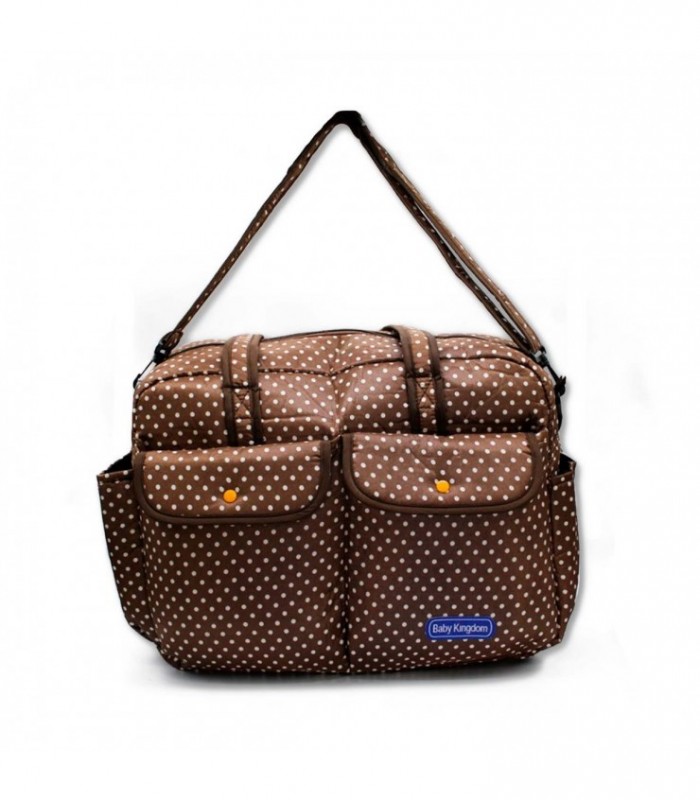 BOLSA P/BEBE BABY KINGDOM 9002/J16201