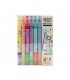 PINCEL MARCADOR DOBLE PUNTA 12PCS J26463/965