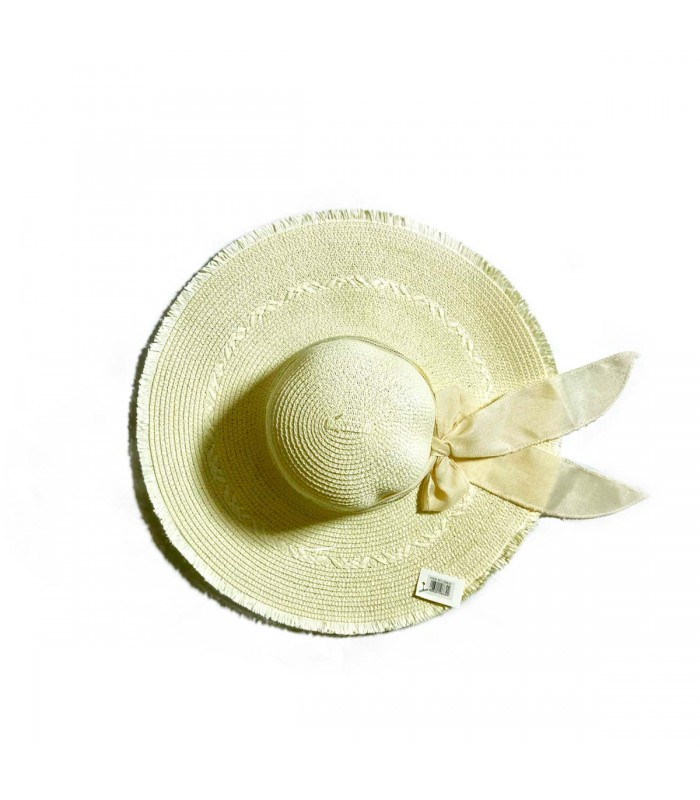 SOMBRERO FEM.C/BRILLO GDE.J26830
