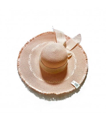 SOMBRERO FEMENINO C/BRILLO GDE.J26830