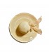 SOMBRERO FEMENINO C/BRILLO GDE.J26830