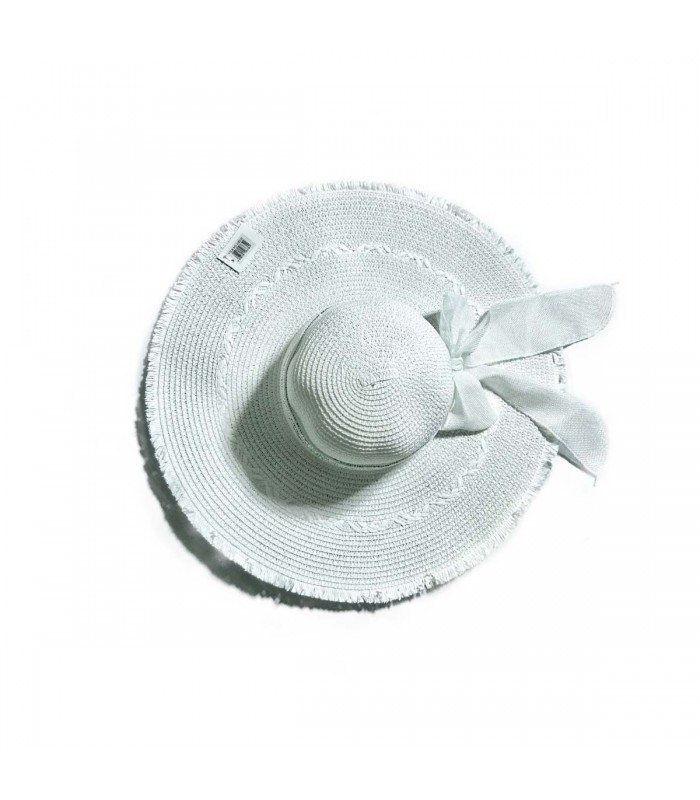 SOMBRERO FEMENINO C/BRILLO GDE.J26830